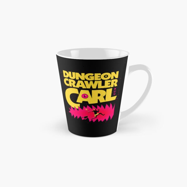 Item preview, Dungeon Crawler Carl (For Black Shirts) designed and sold by Lost In Shirts.