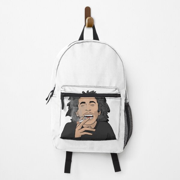 Item preview, Bob Marley Hand-Drawn 420 Art designed and sold by Post.Colonial.