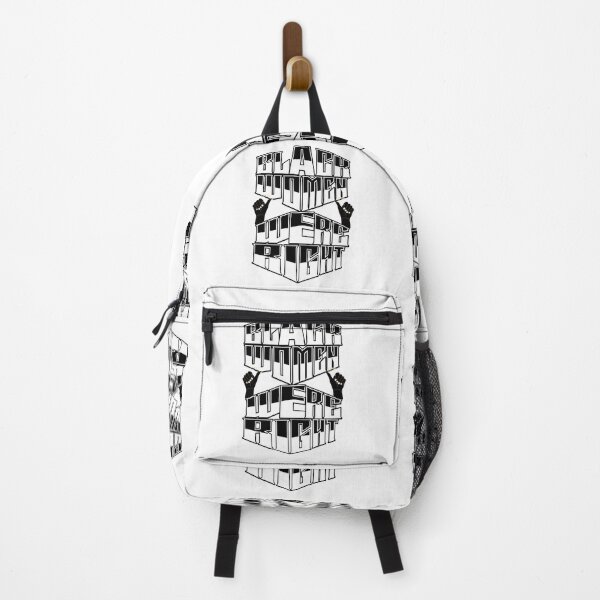Item preview, Black Women Were Right Strong Activism Empowerment designed and sold by ArtDesignTp.