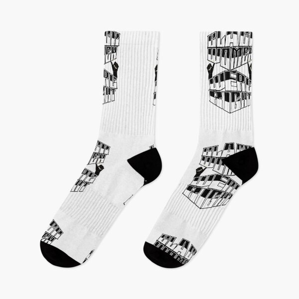 Item preview, Black Women Were Right Strong Activism  Empowerment  designed and sold by ArtDesignTp.