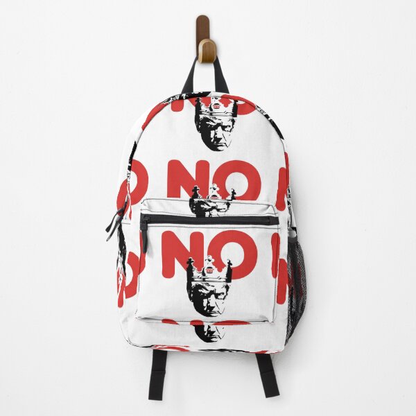 Item preview, NO AMERICAN KING - Felon version - No Kings, “We’re not going back!” designed and sold by Winner Chicken Dinner Designs.