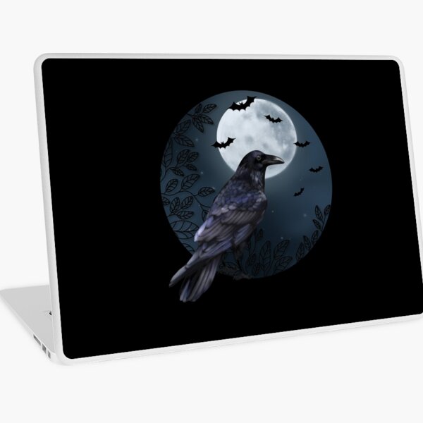 Item preview, Raven moon designed and sold by trefail.
