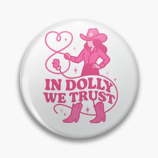 Artikelvorschau, Retro Cowgirl Hat Design – In Music We Trust entworfen und verkauft von Timegraf.