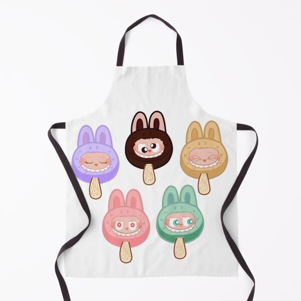 Item preview, Labubu Popsicles designed and sold by NocturnalRavers.