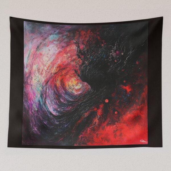 Item preview, DESCENT INTO THE ABYSS designed and sold by ArtbyRolleen.