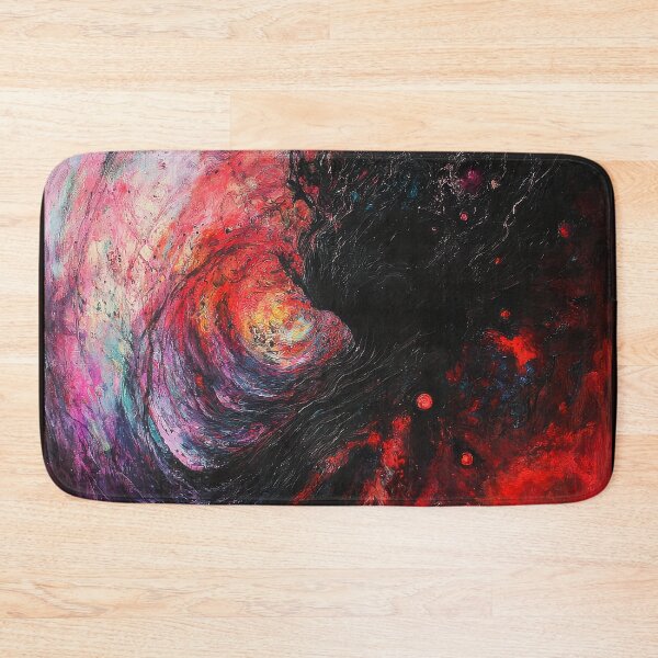 Item preview, DESCENT INTO THE ABYSS designed and sold by ArtbyRolleen.