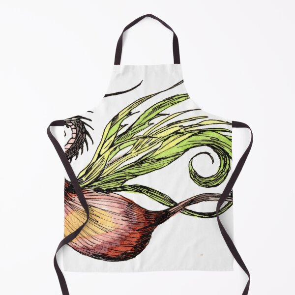 Item preview, Shallot Dragon designed and sold by Scribbles & Doodles by Jinx.