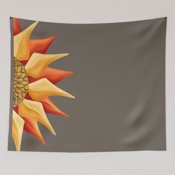 Item preview, Geometric Sunflower Updated designed and sold by lezell.