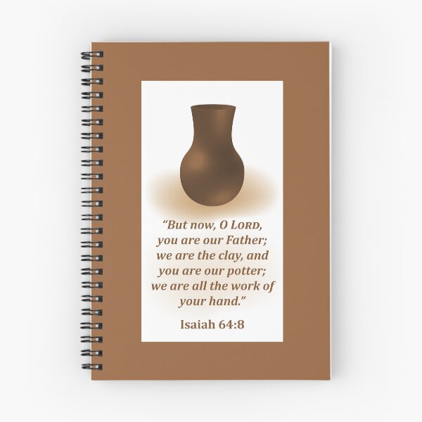 Item preview, Isaiah 64:8 designed and sold by Kiko 7.