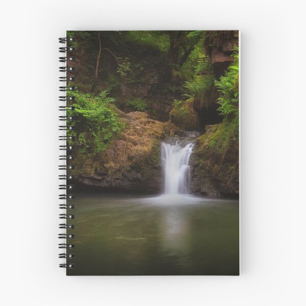 Item preview, The Lower Sychryd Cascades South Wales designed and sold by Leighton Collins.
