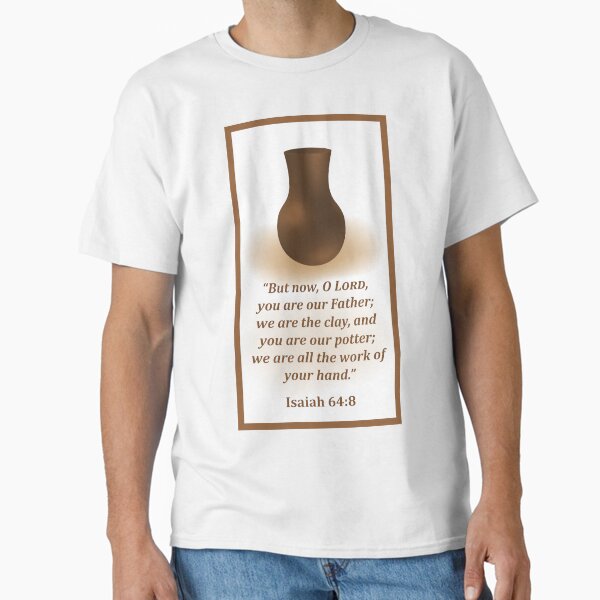 Item preview, Isaiah 64:8 designed and sold by Kiko 7.