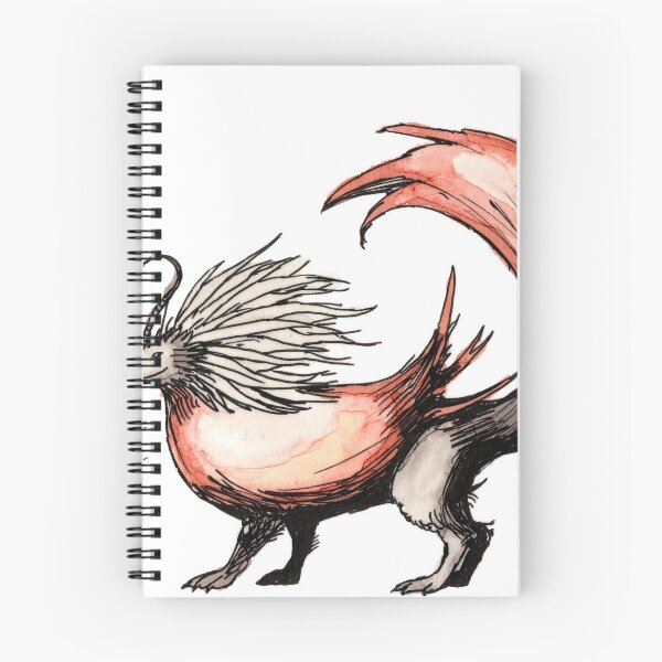 Item preview, Vidalia Onion Dragon designed and sold by Scribbles & Doodles by Jinx.