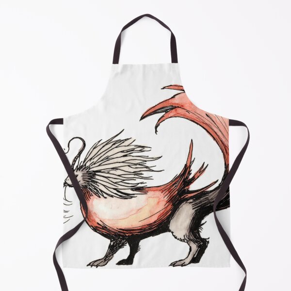 Item preview, Vidalia Onion Dragon designed and sold by Scribbles & Doodles by Jinx.