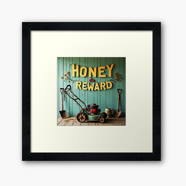 Item preview, Honey Do Coaster designed and sold by dudeoir.
