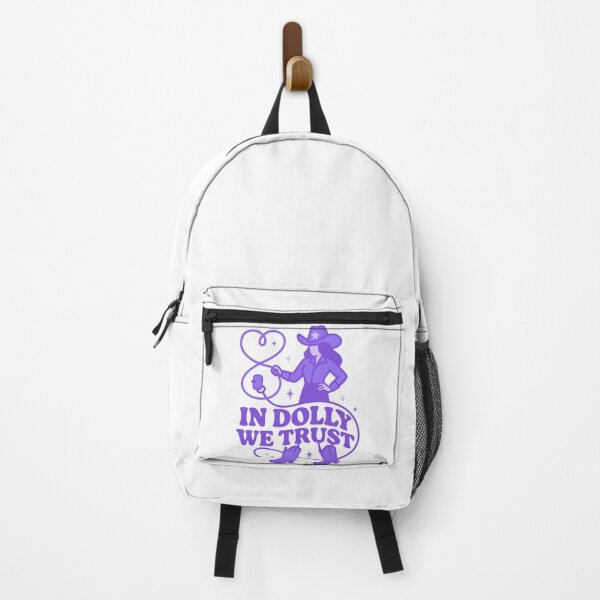 Item preview, Retro Cowgirl Hat Design – In Music We Trust designed and sold by Timegraf.