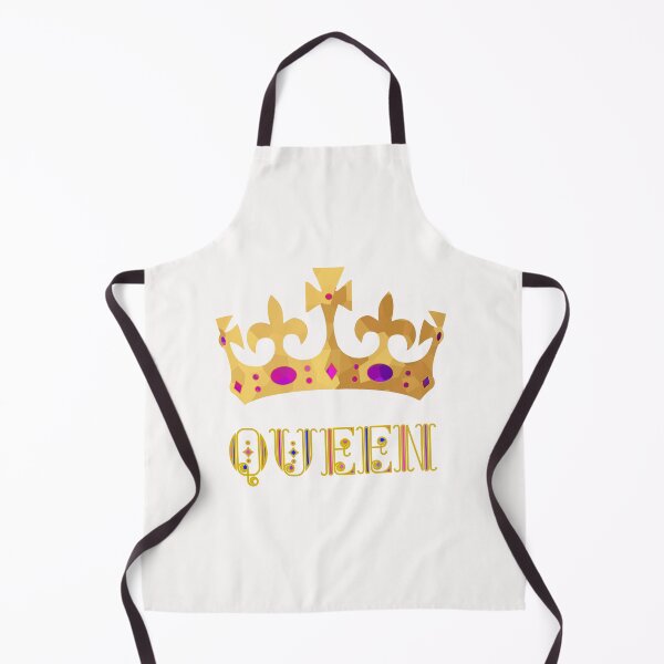 Item preview, Gold Crown Queen designed and sold by Sartoris Art.