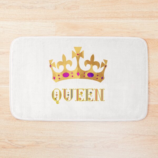 Item preview, Gold Crown Queen designed and sold by Sartoris Art.
