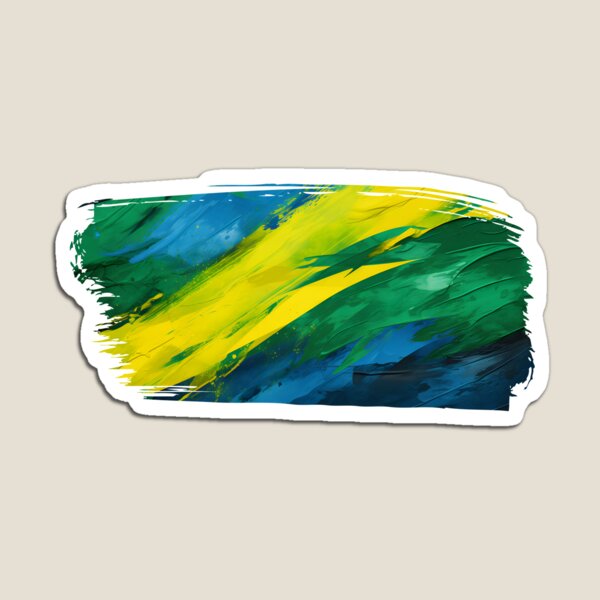 Artikel-Vorschau von Brasilianische Farben des Lebens, designt und verkauft von Place-Heritages.