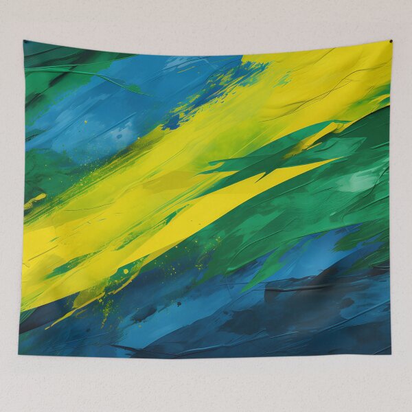 Item preview, Brazilian Colors Of Life designed and sold by Place-Heritages.
