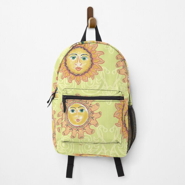 Item preview, ModaPosa Jovial Sun Print Lime designed and sold by ModaPosa by Michael Alexander.