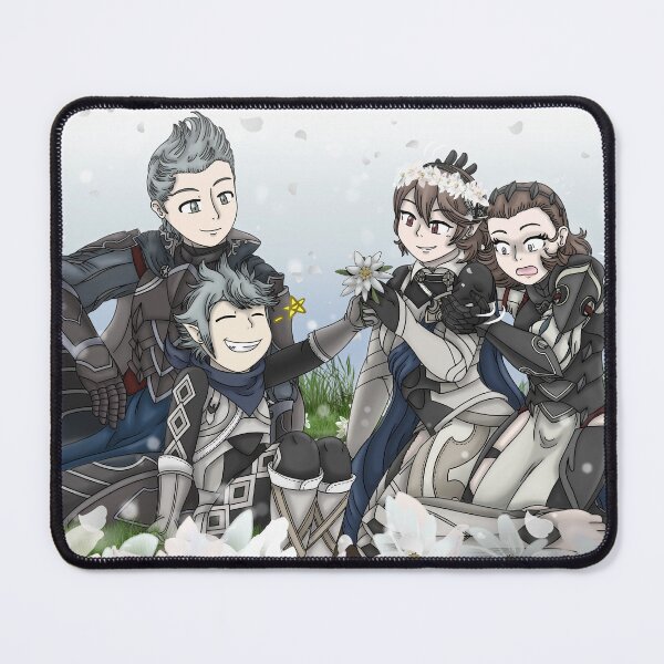 Item preview, Edelweiss Family designed and sold by ArtByCarlyH.