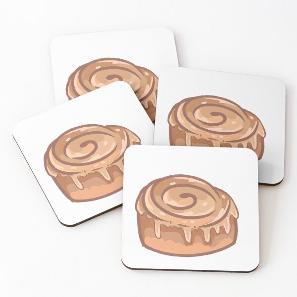 Item preview, Cinnamon Roll designed and sold by starlit-art.
