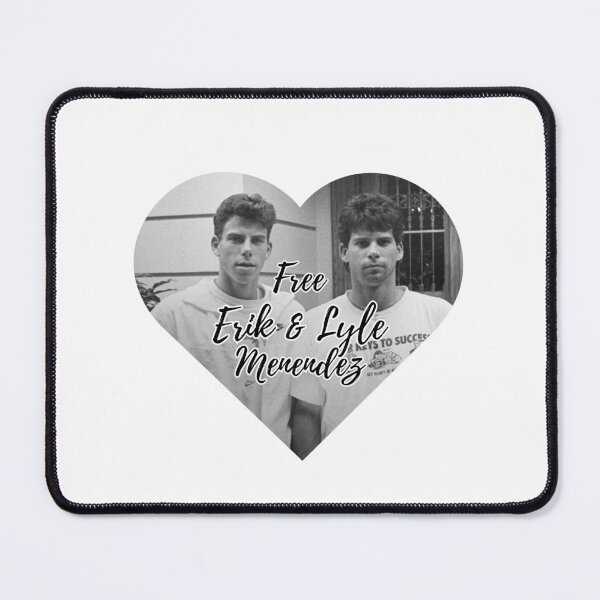 Item preview, Free Erik and Lyle Menendez designed and sold by RejjCo.