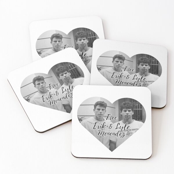 Item preview, Free Erik and Lyle Menendez designed and sold by RejjCo.