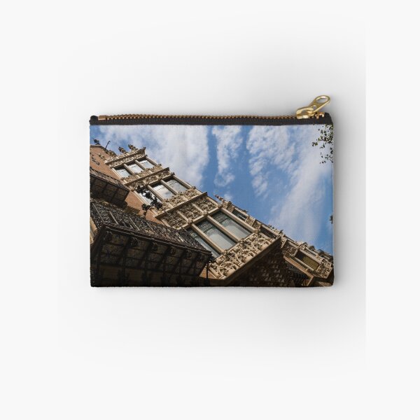 Item preview, Barcelona Marvelous Architecture - Avenue Diagonal Facade designed and sold by Georgia Mizuleva.