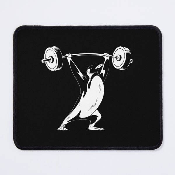 Item preview, Weightlifter I don't need muscles designed and sold by ATOTI.