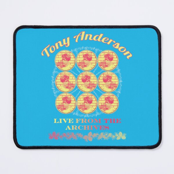 Item preview, Tony Anderson LIVE From the Archives designed and sold by Tony Anderson Designs.