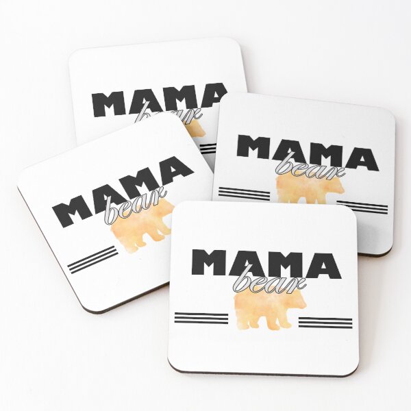 Item preview, moma bear designed and sold by avolter6.