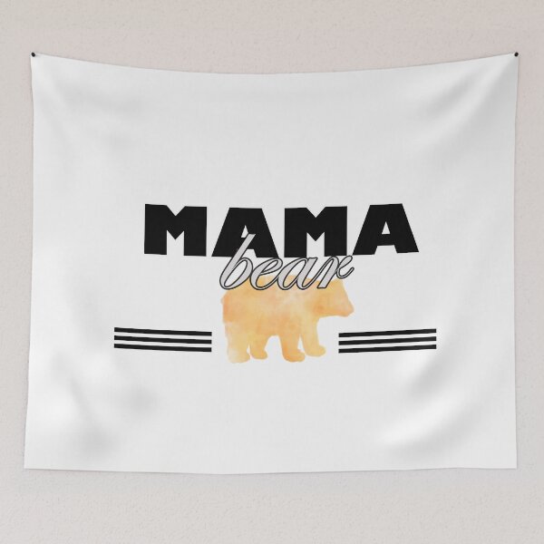 Item preview, moma bear designed and sold by avolter6.