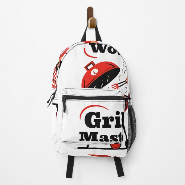 Item preview, Grill Master at Work - BBQ King T-Shirt designed and sold by AnnDesignStudio.