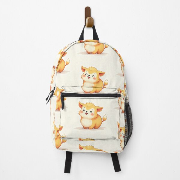 Item preview, Cute funny animal happy smile fun aesthrtic cool designed and sold by anrecat.