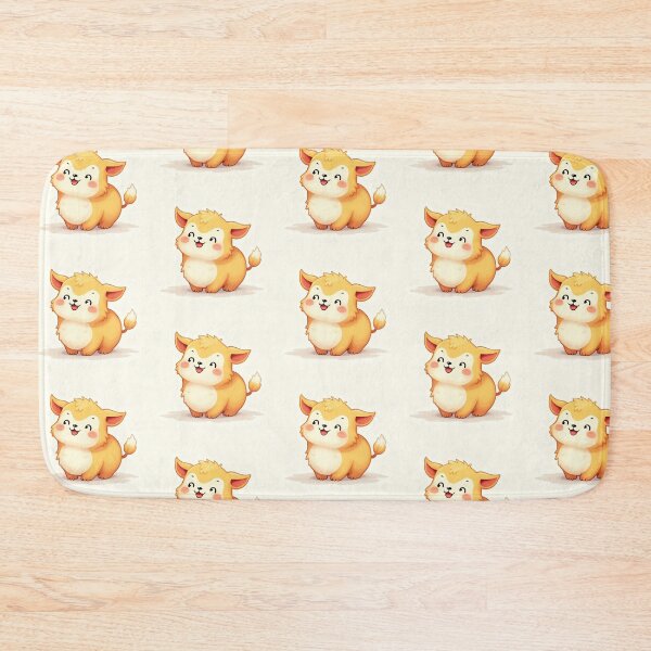 Item preview, Cute funny animal happy smile fun aesthrtic cool designed and sold by anrecat.