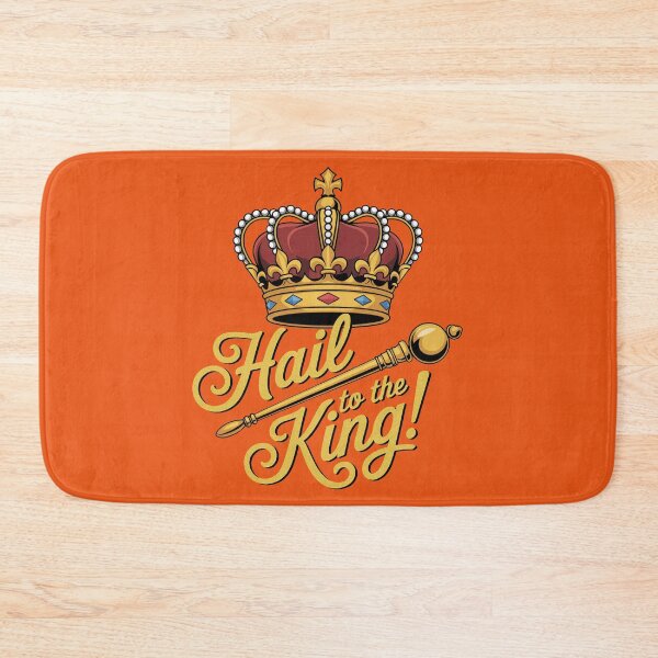 Item preview, Hail to the King! designed and sold by Sza1a.