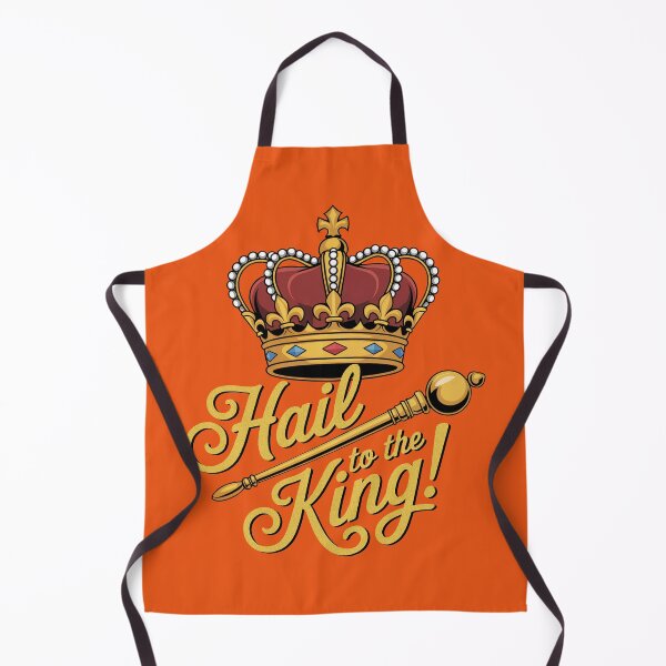 Item preview, Hail to the King! designed and sold by Sza1a.