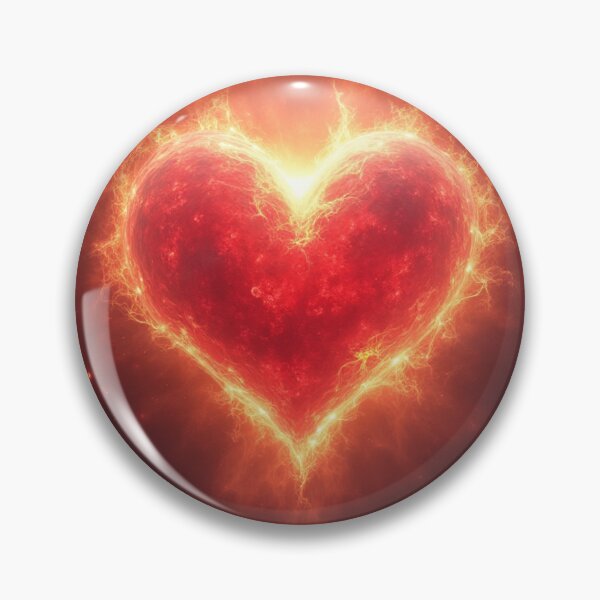 Item preview, Heart ablaze designed and sold by TLC4ever.