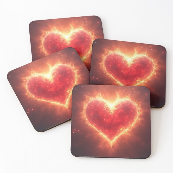 Item preview, Heart ablaze designed and sold by TLC4ever.