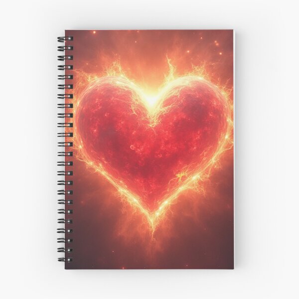 Item preview, Heart ablaze designed and sold by TLC4ever.