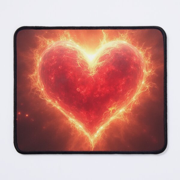 Item preview, Heart ablaze designed and sold by TLC4ever.