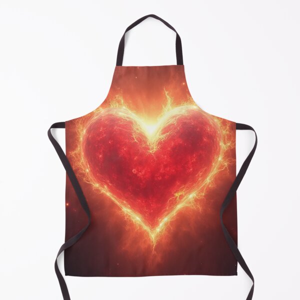 Item preview, Heart ablaze designed and sold by TLC4ever.