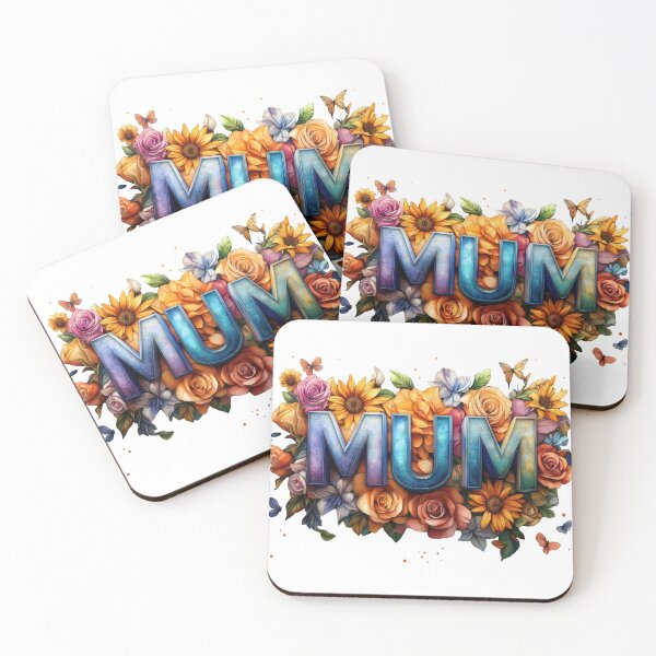 Item preview, MUM Watercolor Clip Art designed and sold by ArtbyAnnushka.
