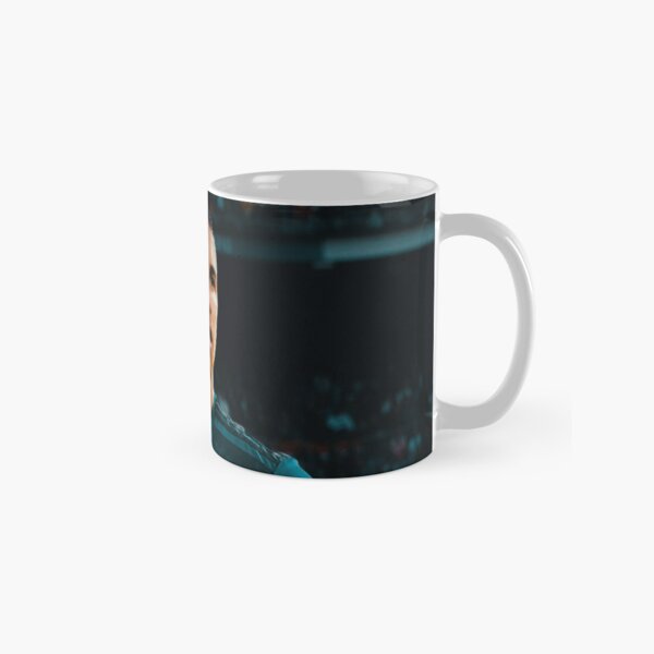 Sergio Ramos Classic Mug