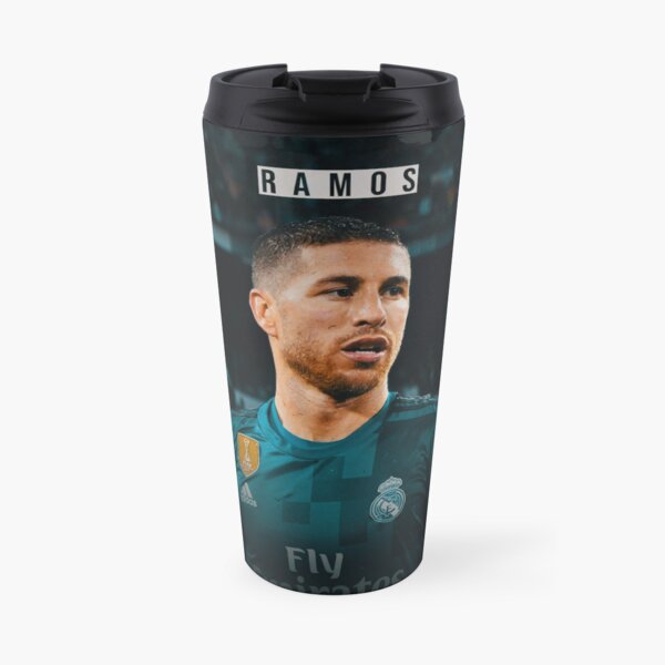 Sergio Ramos Travel Mug