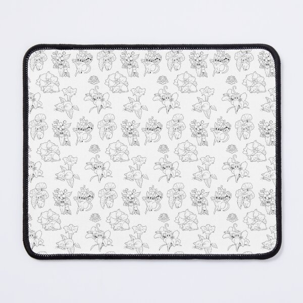 Item preview, Gatos de la Luna designed and sold by ElPiskillo.