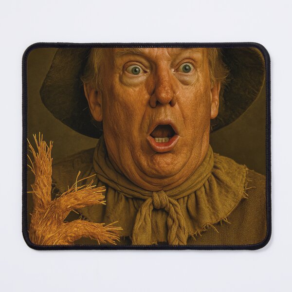 Item preview, If I Only Had a Brain (Felon 47 Edition) designed and sold by Angry Creamsicle.