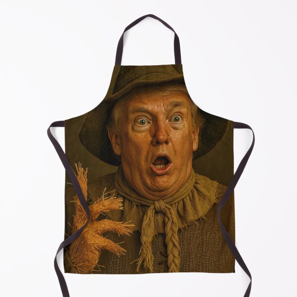 Item preview, If I Only Had a Brain (Felon 47 Edition) designed and sold by Angry Creamsicle.