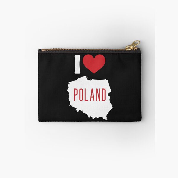 Item preview, I Love Poland designed and sold by Anniko Art Studio.
